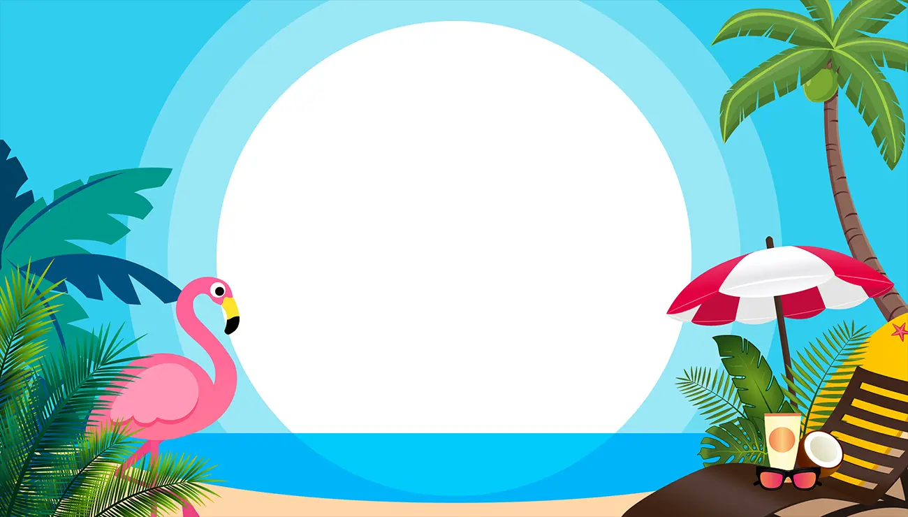 Summer Sale Background