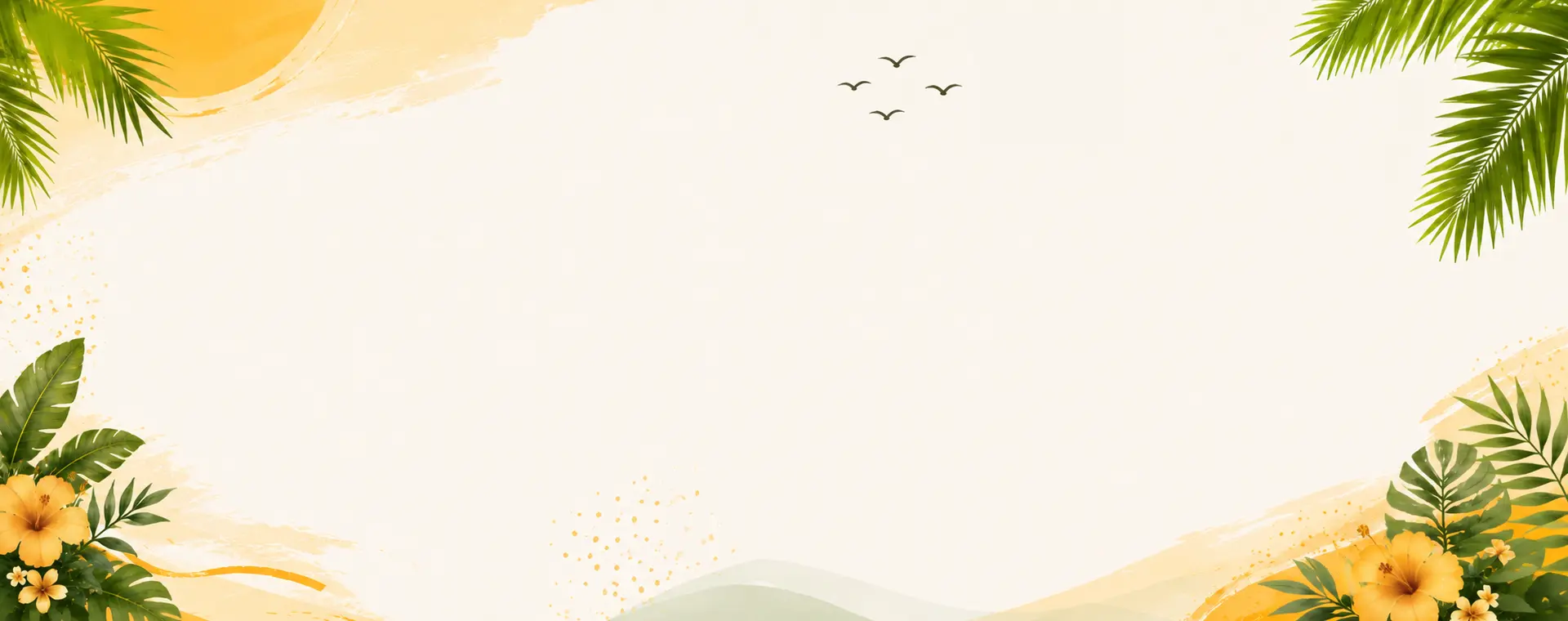 Summer Sale Background