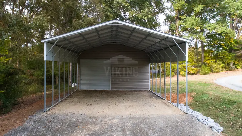 20x50x10 Metal Combo Unit 2