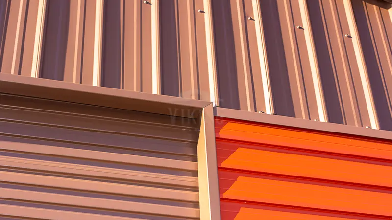 30x25x14 Two Two Metal Building Panel