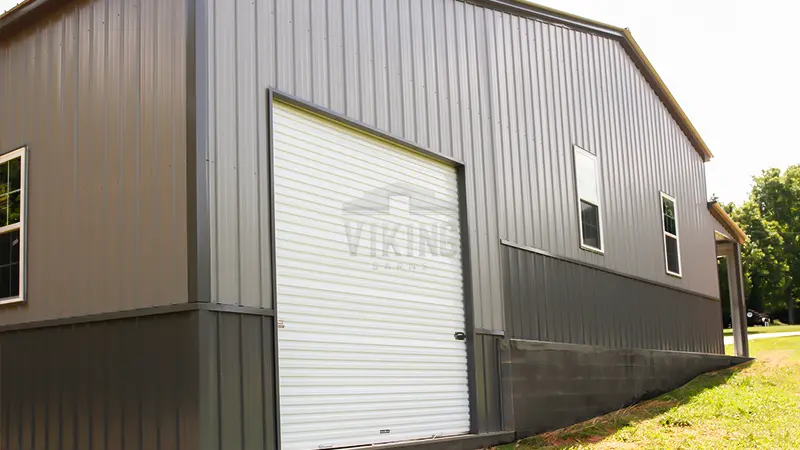 30x50x14 Steel Building