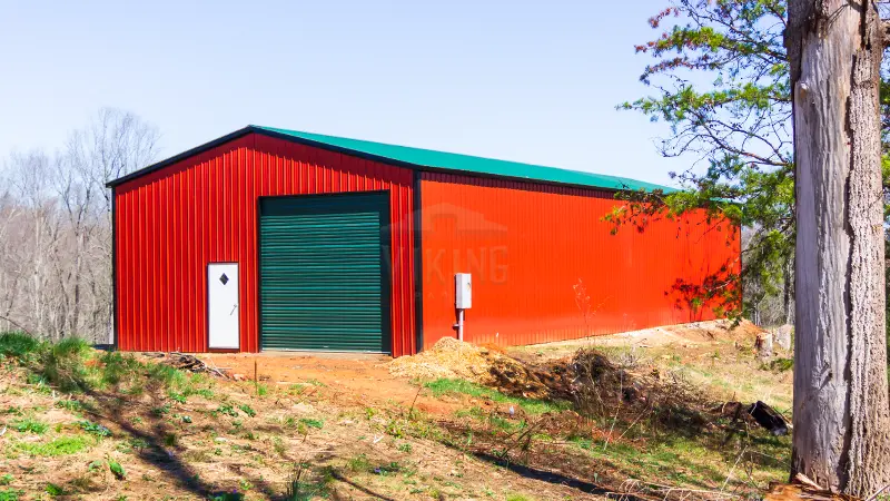 34x60x16 Commercial Building 2