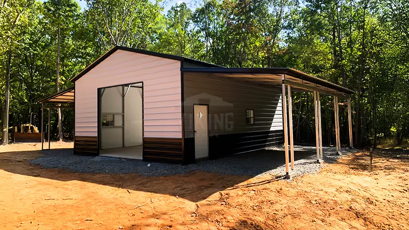 48x30x12 Carolina Barn