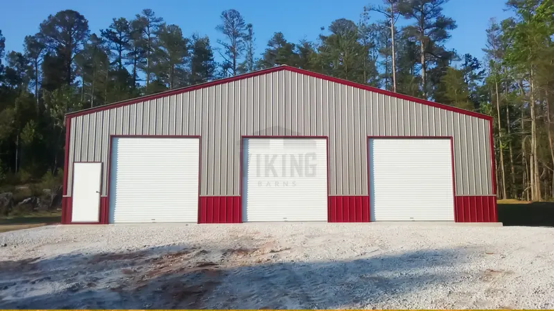 50x48x14 Vertical Commercial Building 3