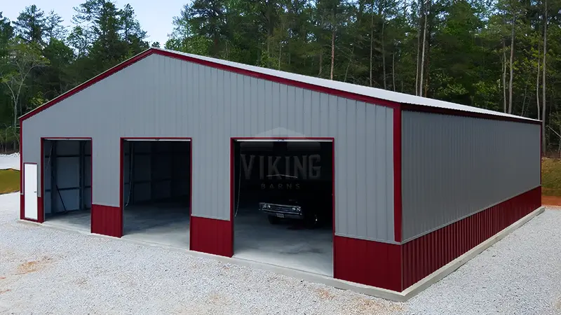 50x48x14 Vertical Commercial Building 4