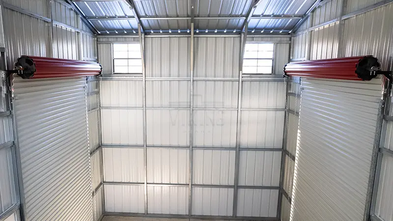 58x25x16 Carolina Barn