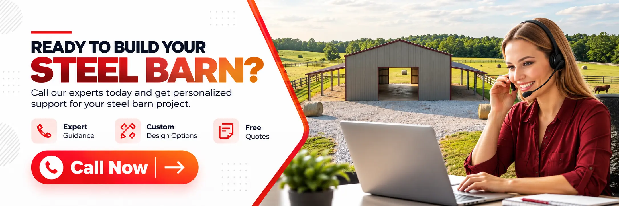 Contact Viking Barns