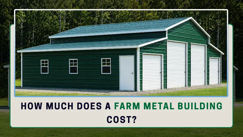 How Much Does a Farm Metal Building Cost? Sizes, Uses, and Features That Change the Price
