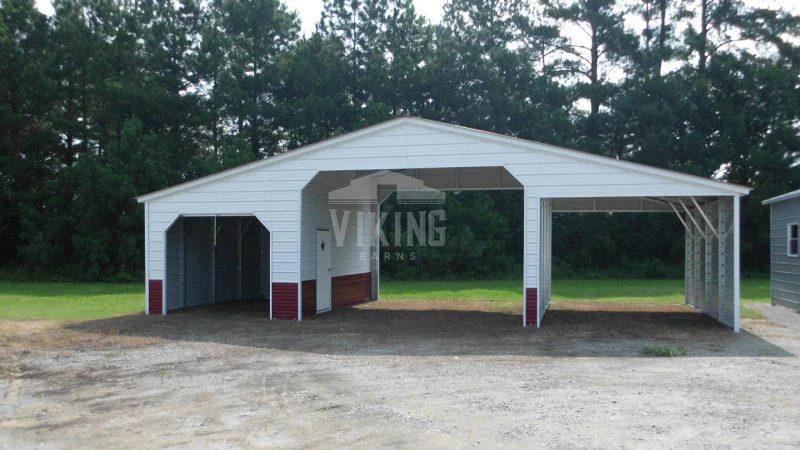 44x21x12 Seneca Barn