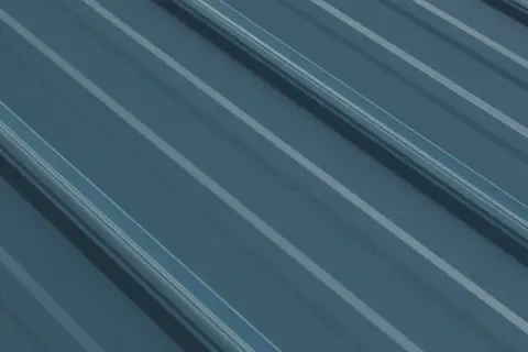 S Blue