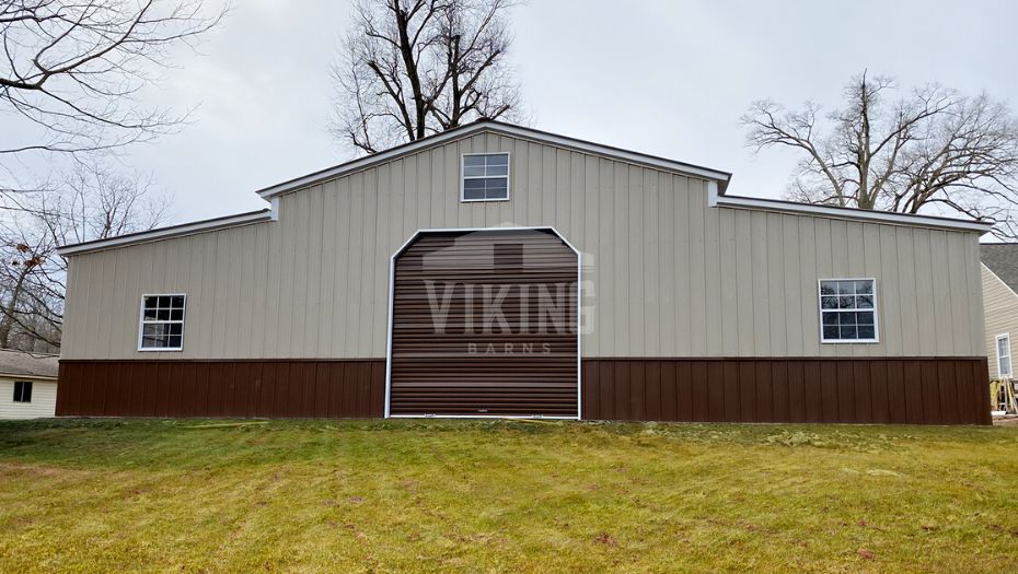 Know How Your Metal Barn Price is Estimated