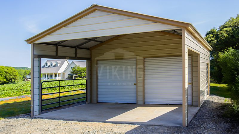 20'X36'X10' Utility Building