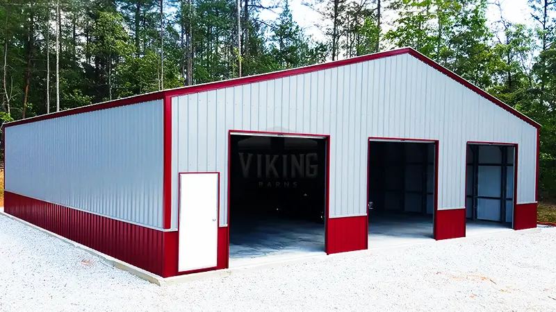 50x48x14 Vertical Commercial Building